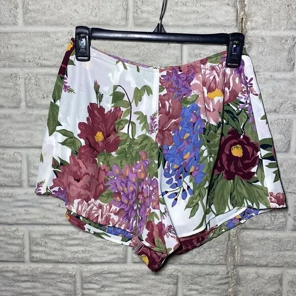 Show Me Your Mumu SAWYER SHORT in DUCHESS DARLING
