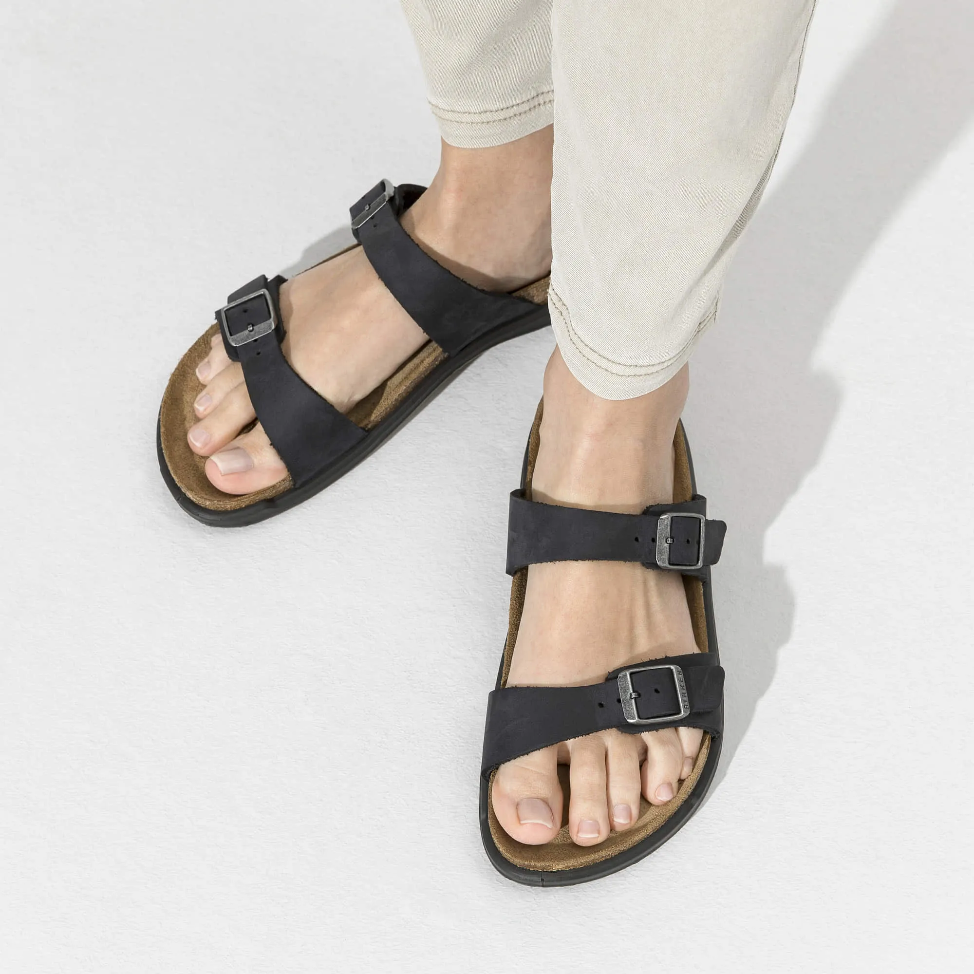 Sierra Women Oiled Leather