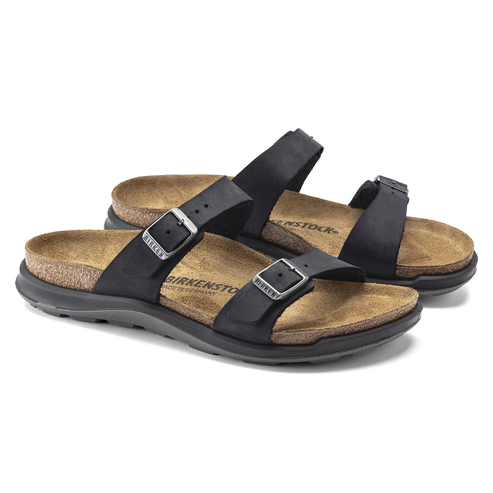 Sierra Women Oiled Leather