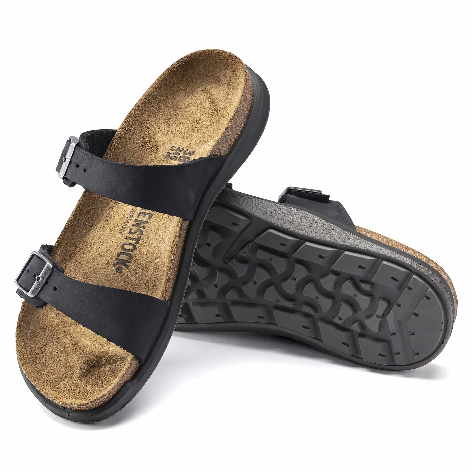 Sierra Women Oiled Leather