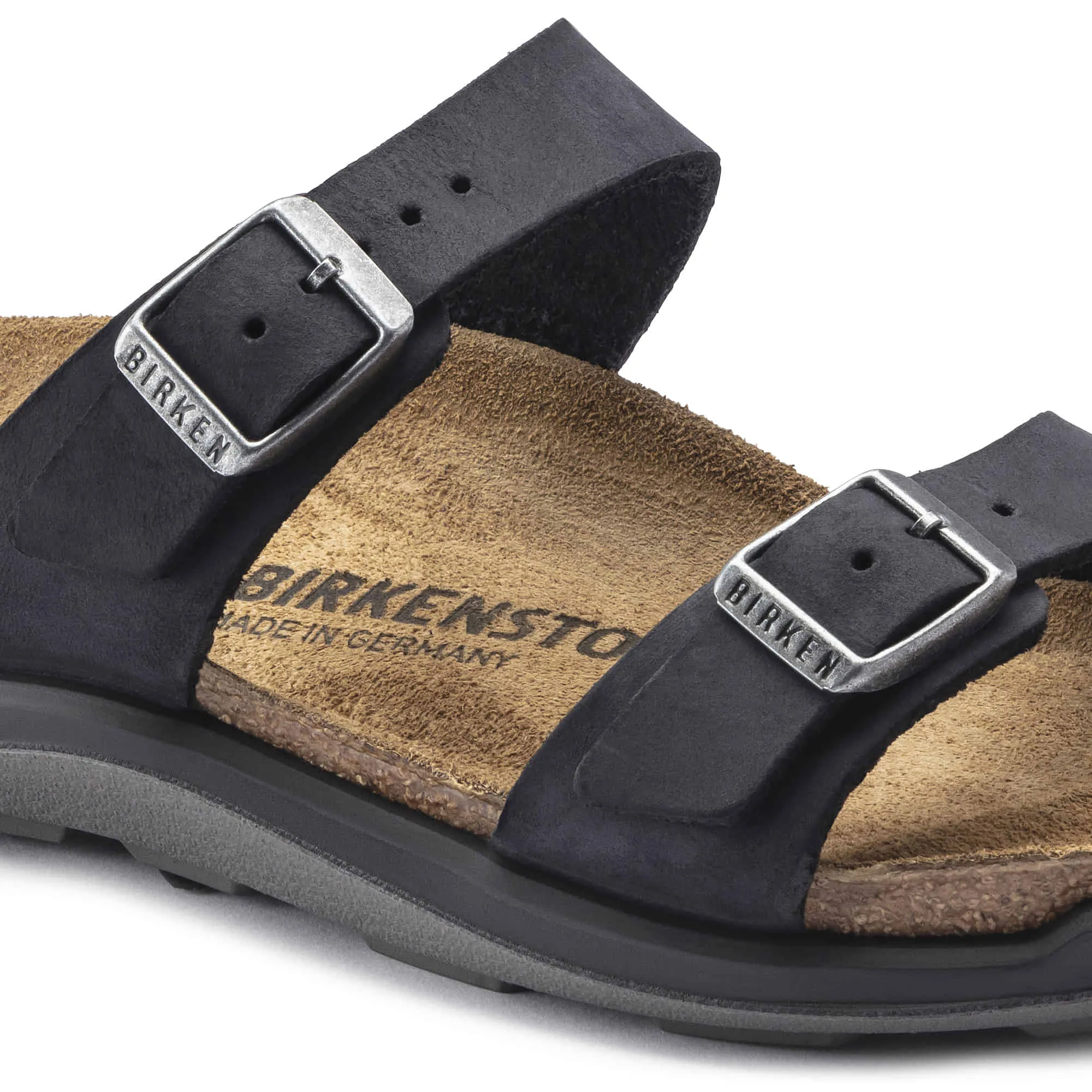 Sierra Women Oiled Leather