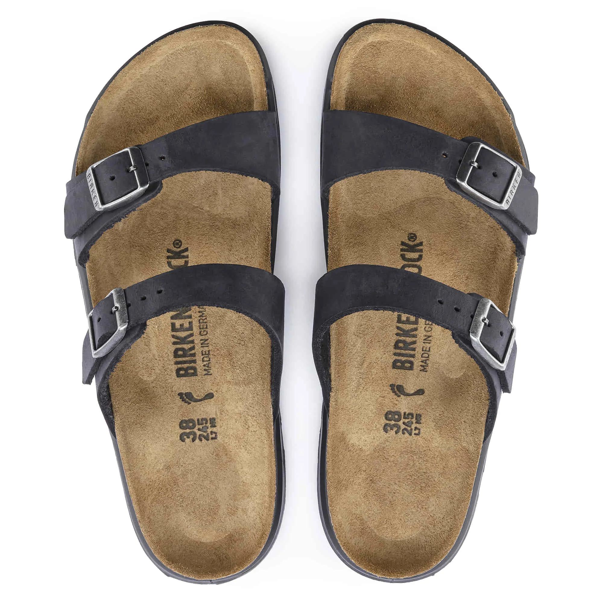 Sierra Women Oiled Leather