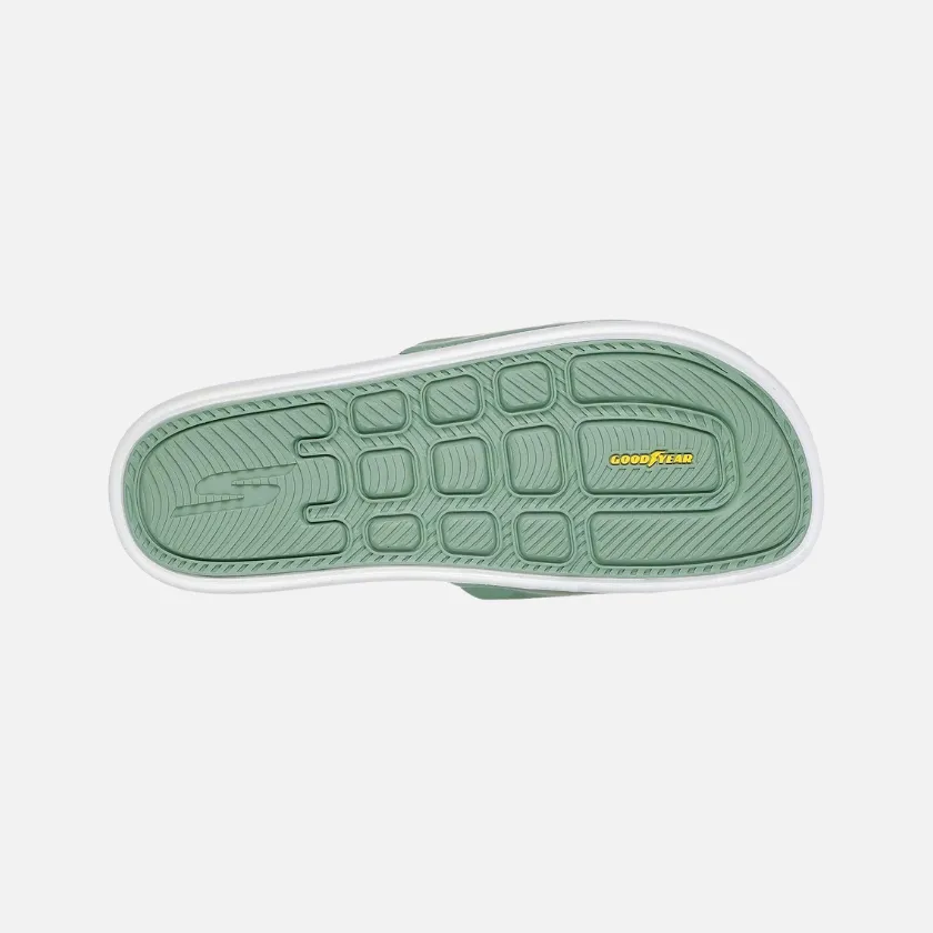 Skechers Hyper-Deriver Men's Slide -Sage