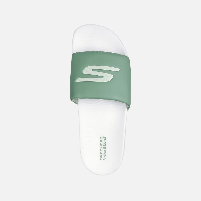 Skechers Hyper-Deriver Men's Slide -Sage