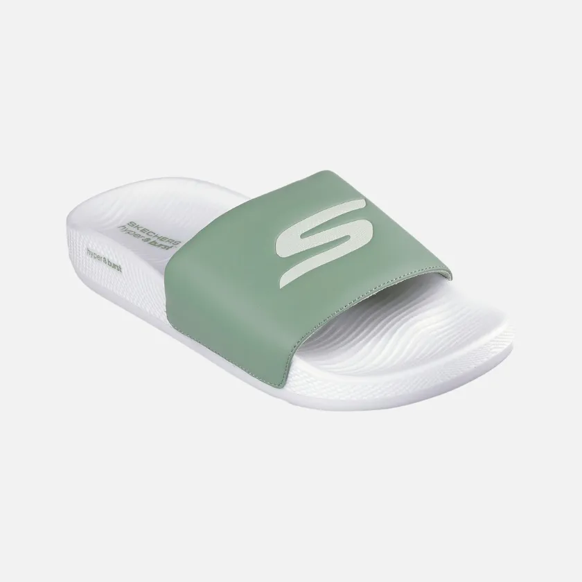 Skechers Hyper-Deriver Men's Slide -Sage