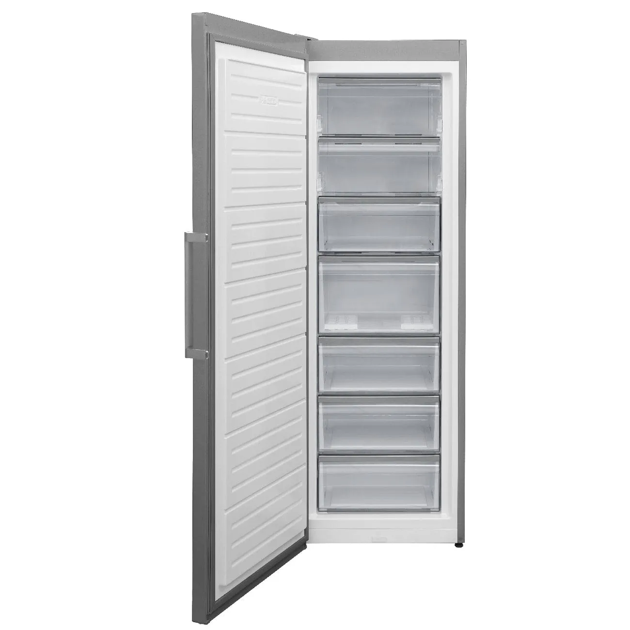 Smeg Single Door Freezer 185cm No Frost ZACV283NX