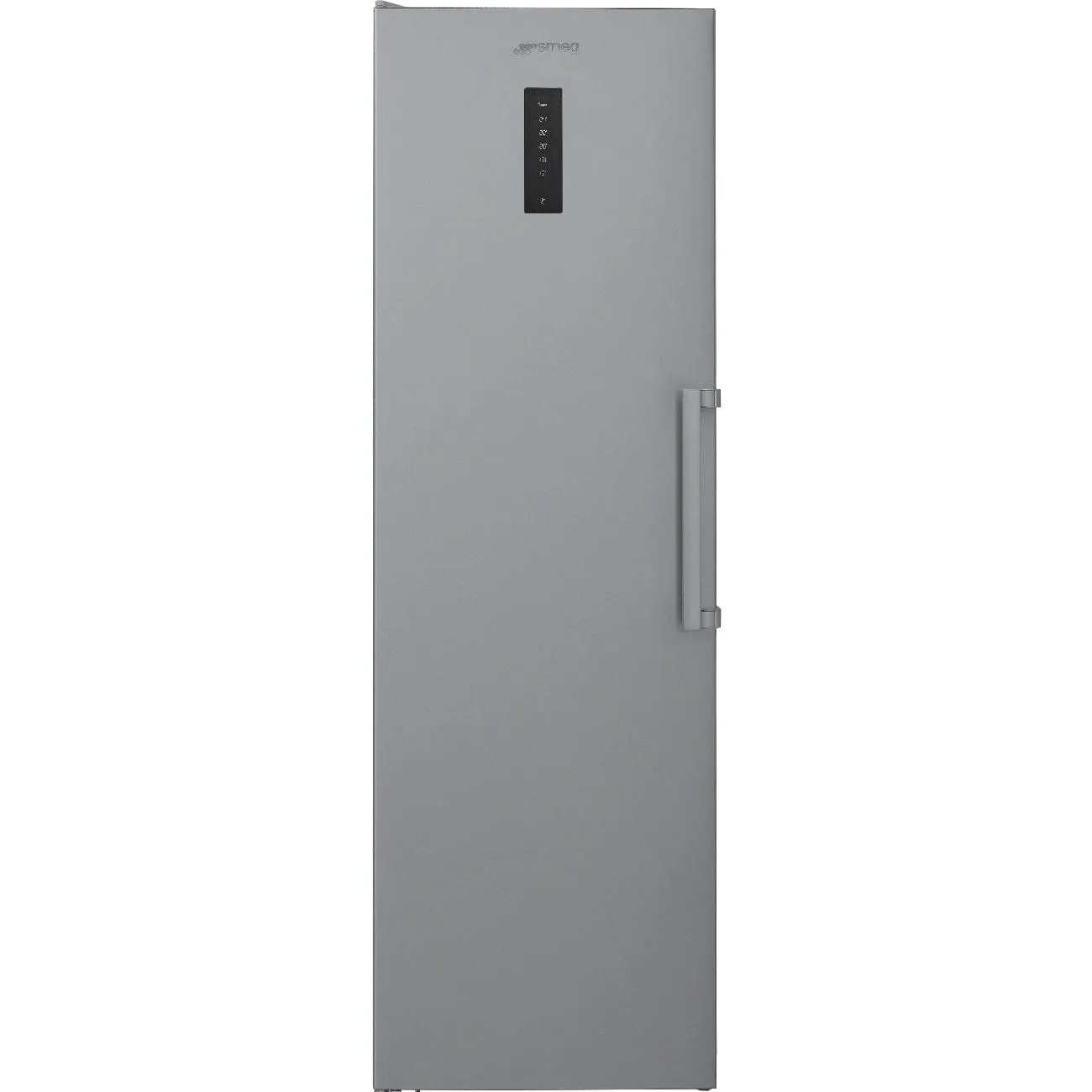 Smeg Single Door Freezer 185cm No Frost ZACV283NX