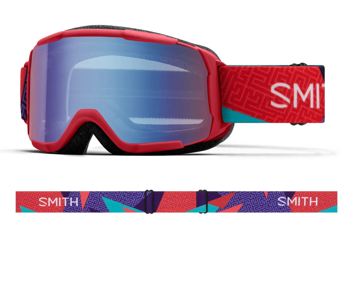 Smith Daredevil Crimson A-Maze-Zing | Blue Sensor Mirror 2025