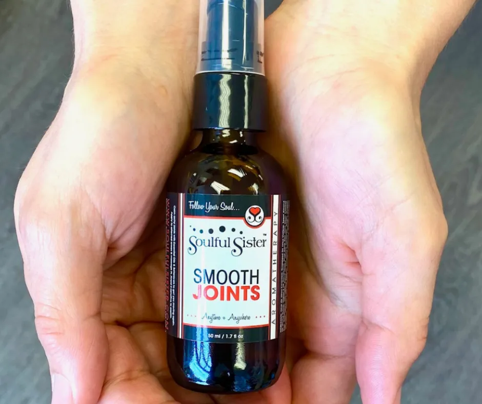 Smooth Joints Arthritis & Joint Pain Relief