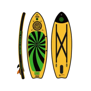 SOLshine - Carbon Galaxy - SUP Package