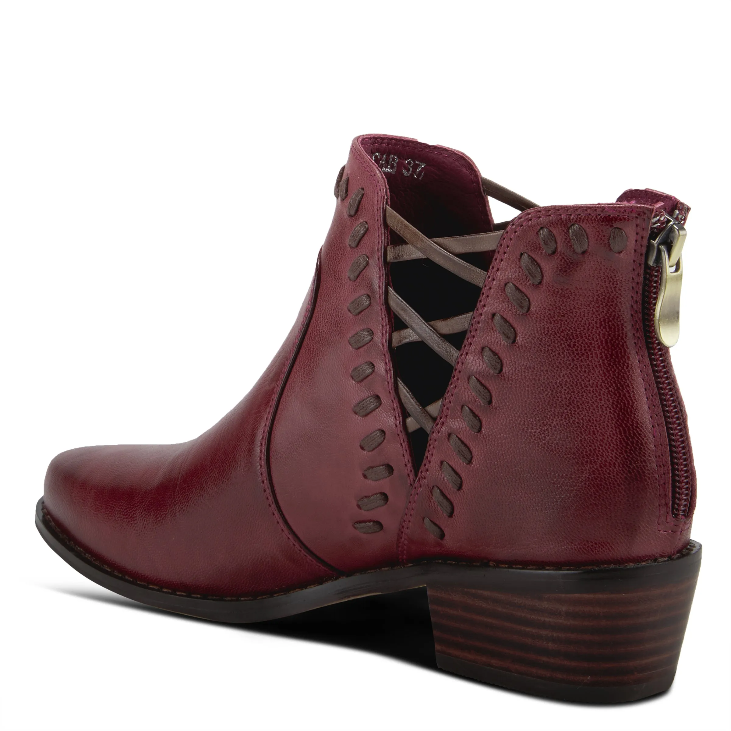 SPRING STEP COPPOLA