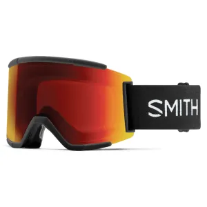 Squad XL goggle - Black / CP Sun red   CP Storm rose flash