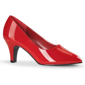 SS-DIVINE-420  | Red Patent