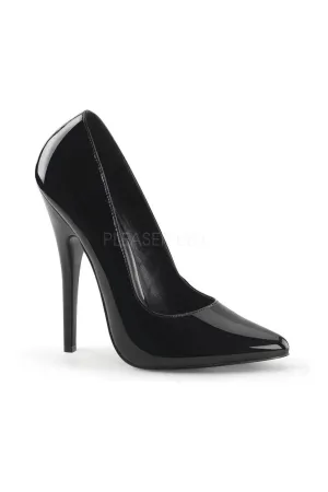 SS-DOMINA-420 Pump  | Black Patent