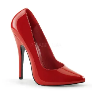 SS-DOMINA-420 Pump  | Red Patent