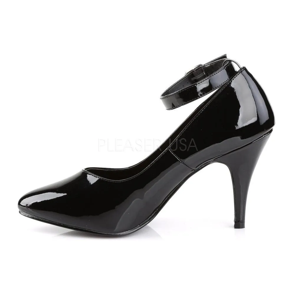 SS-DREAM-431 Pump  | Black Patent