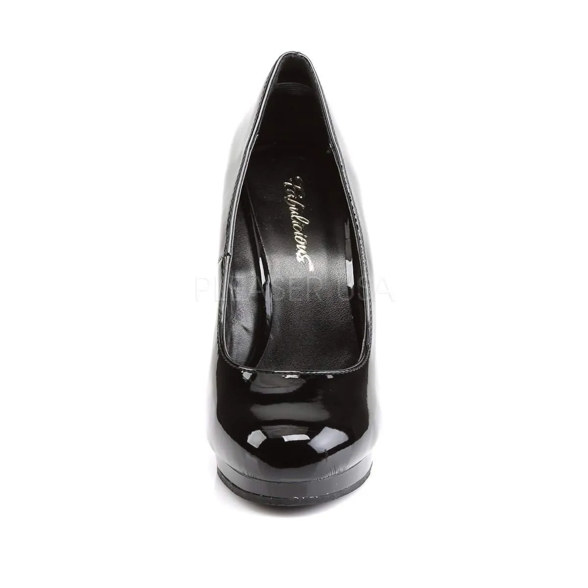 SS-FLAIR-480 Pump  | Black Patent