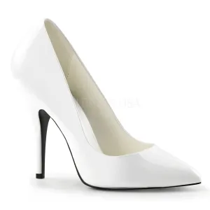 SS-SEDUCE-420 Pump  | White Patent