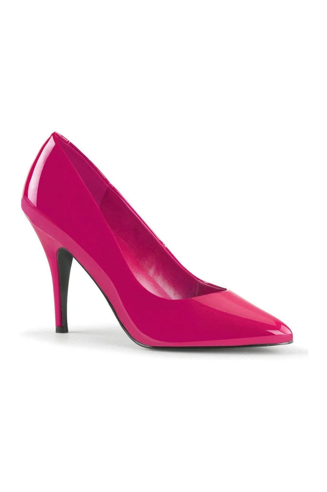 SS-VANITY-420 Pump | Fuchsia Patent