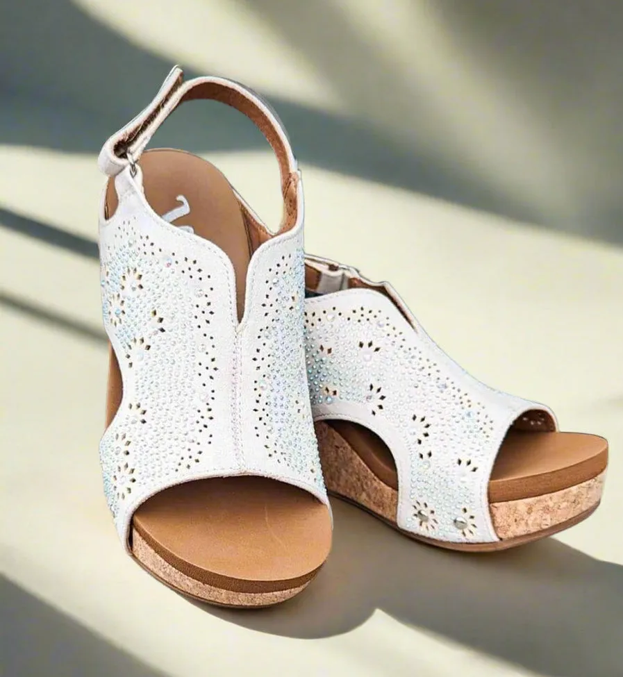 Starry Nights  by Very G (white)