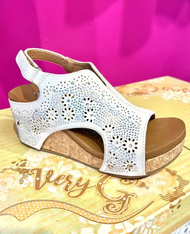 Starry Nights  by Very G (white)