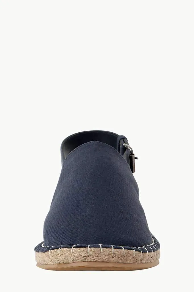Strap Navy Sandal Espadrilles