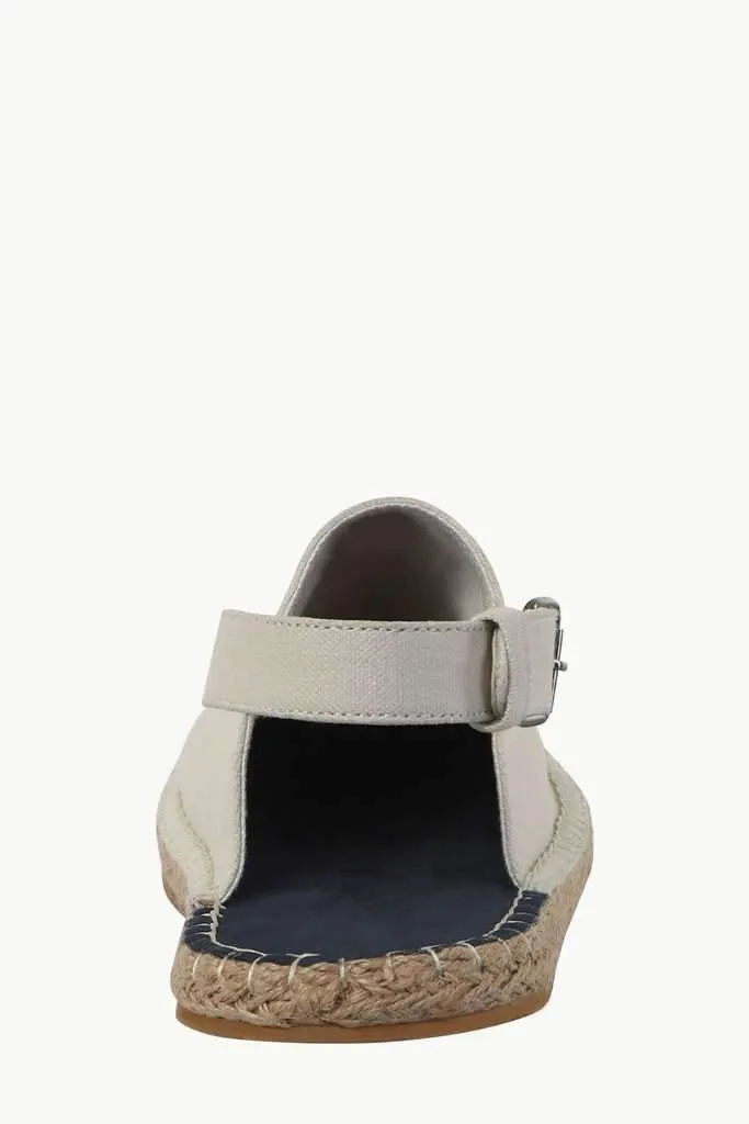 Strap Oatmeal Sandal Espadrilles