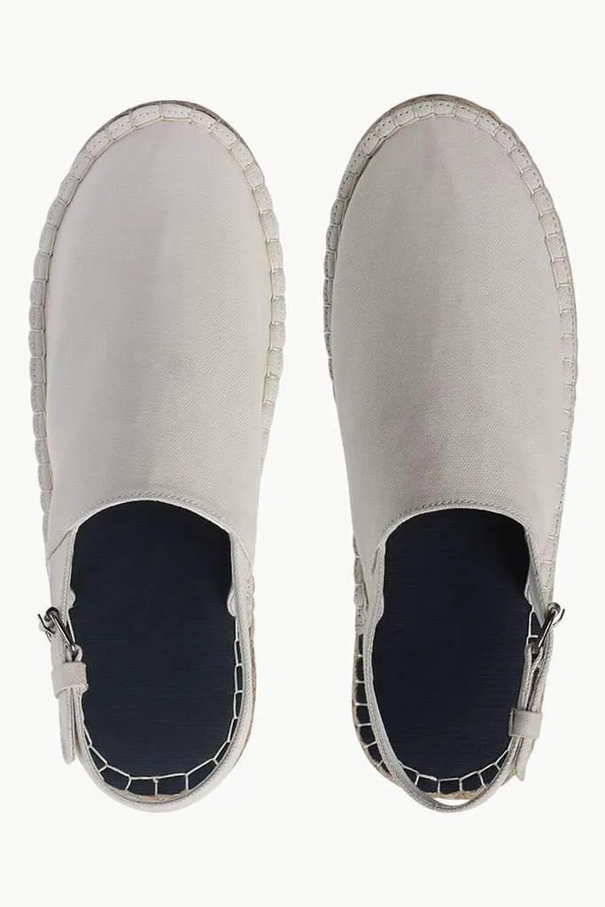 Strap Oatmeal Sandal Espadrilles