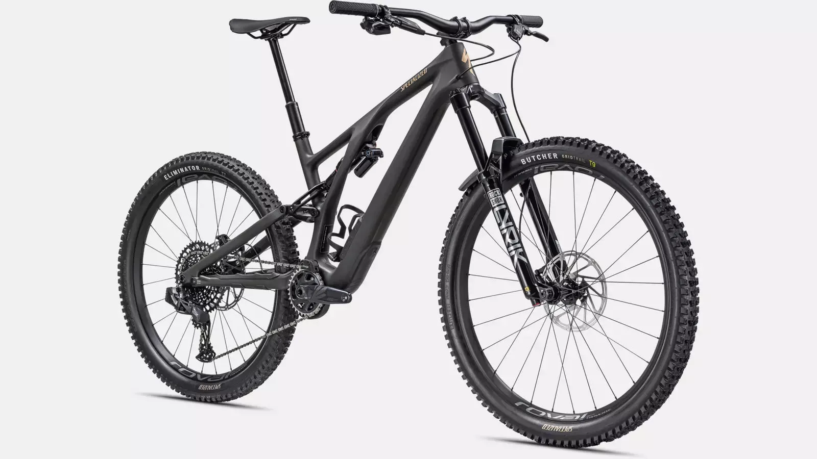 Stumpjumper EVO LTD