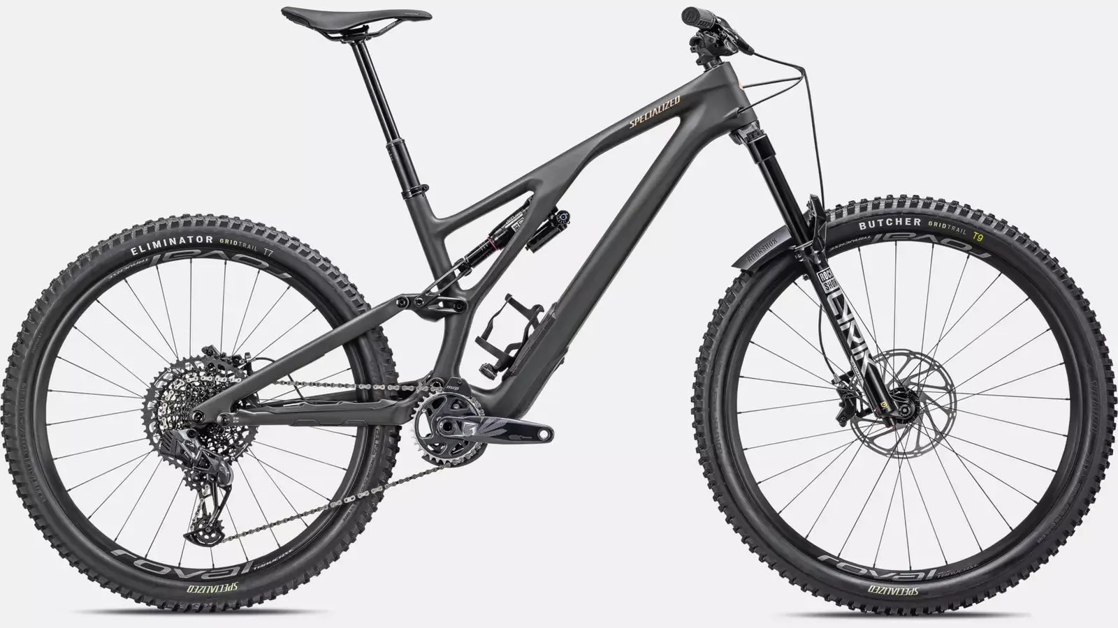 Stumpjumper EVO LTD