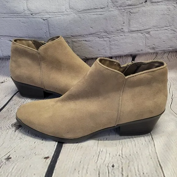Style &amp; Co Wileyy Ankle Booties