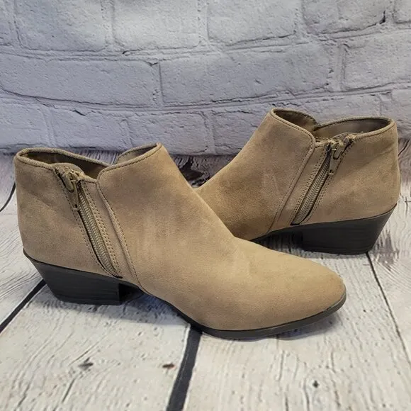 Style &amp; Co Wileyy Ankle Booties
