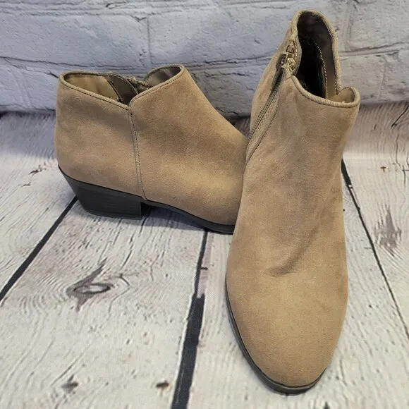 Style &amp; Co Wileyy Ankle Booties