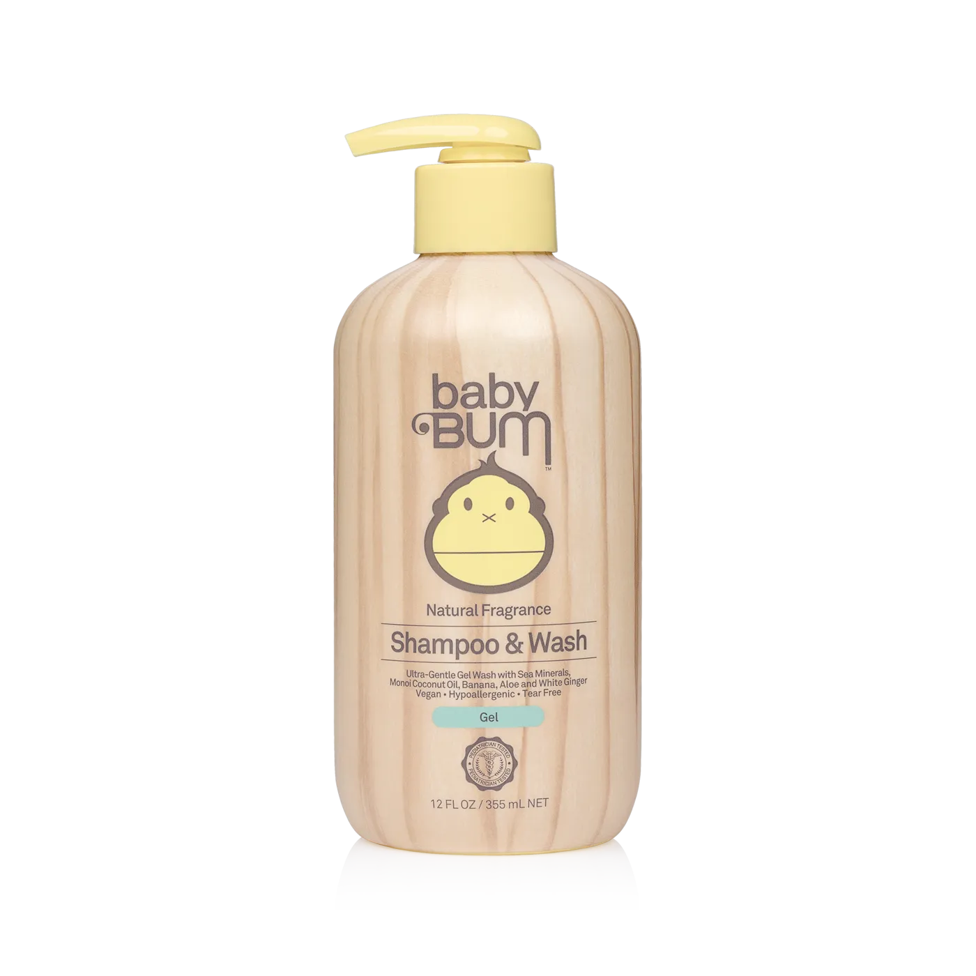 Sun Bum baby Bum GEL Shampoo & Wash