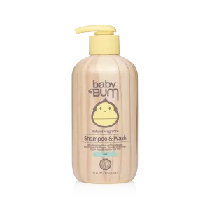 Sun Bum baby Bum GEL Shampoo & Wash