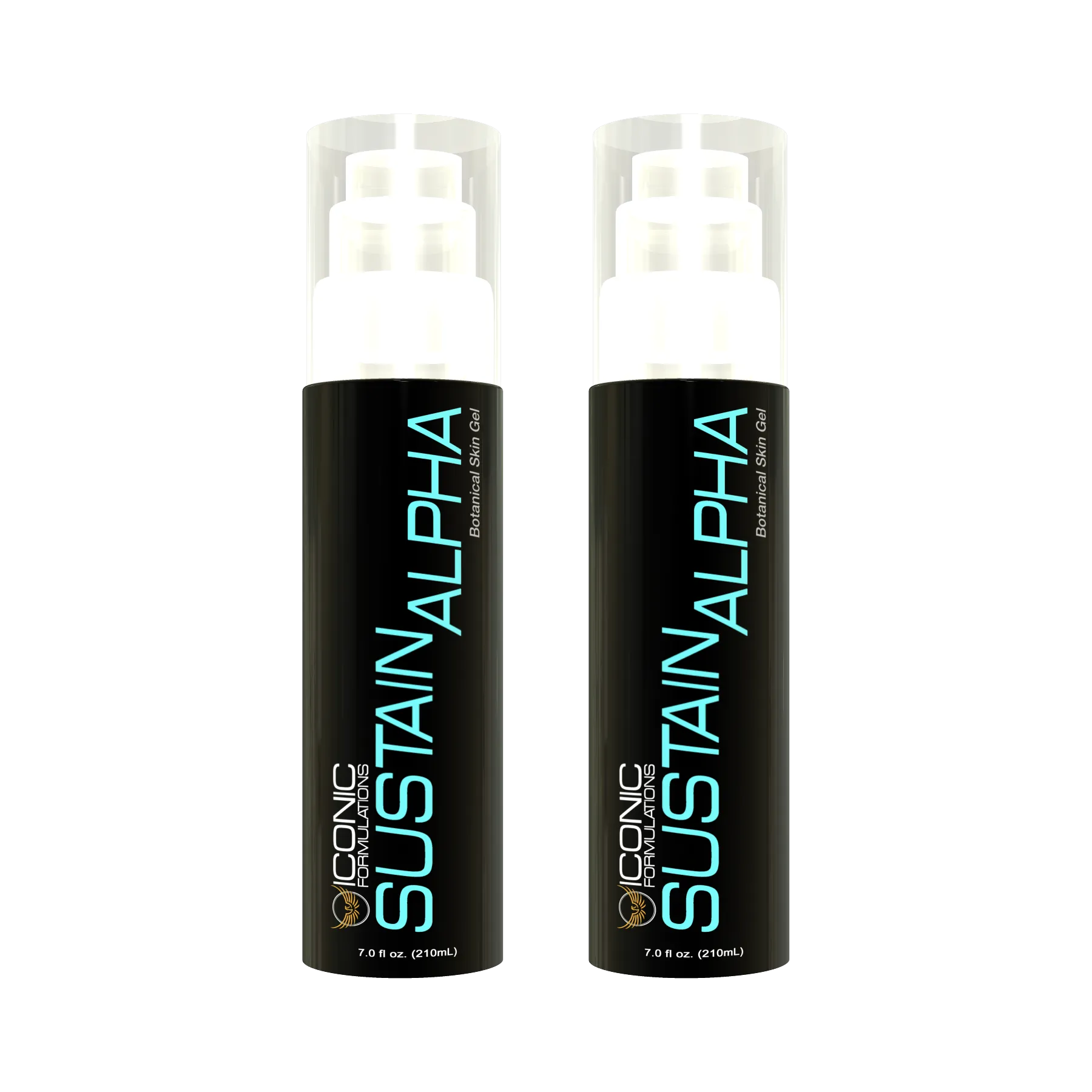 Sustain Alpha Twin Pack