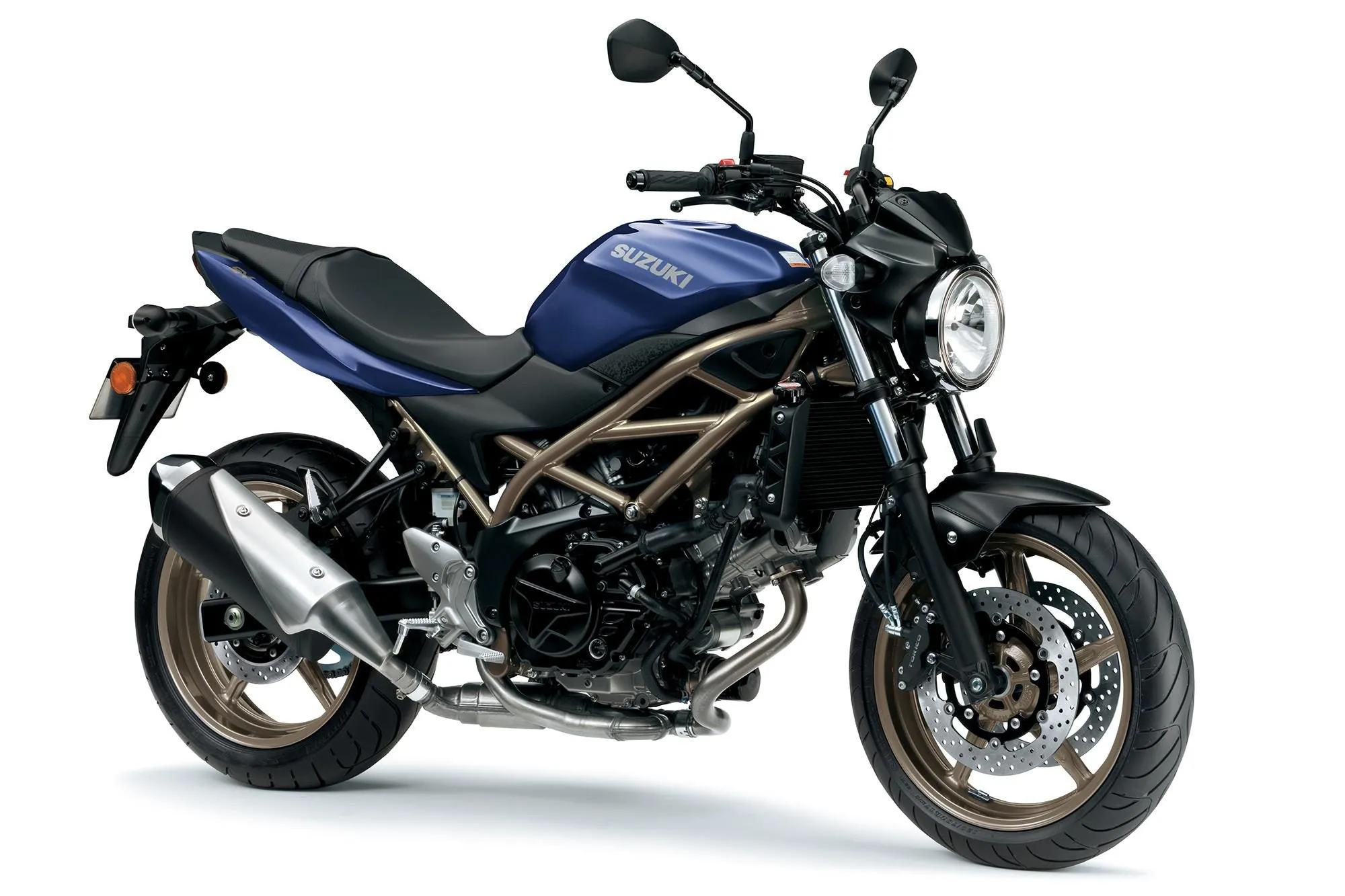 SUZUKI SV650AU LAMS 2025 - Your first or next Motorcycle..