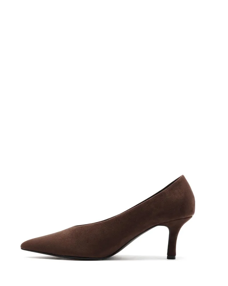Therapy Shoes Jordyn Mid Heel Stiletto Pumps