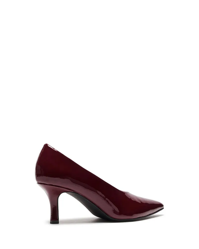 Therapy Shoes Jordyn Mid Heel Stiletto Pumps
