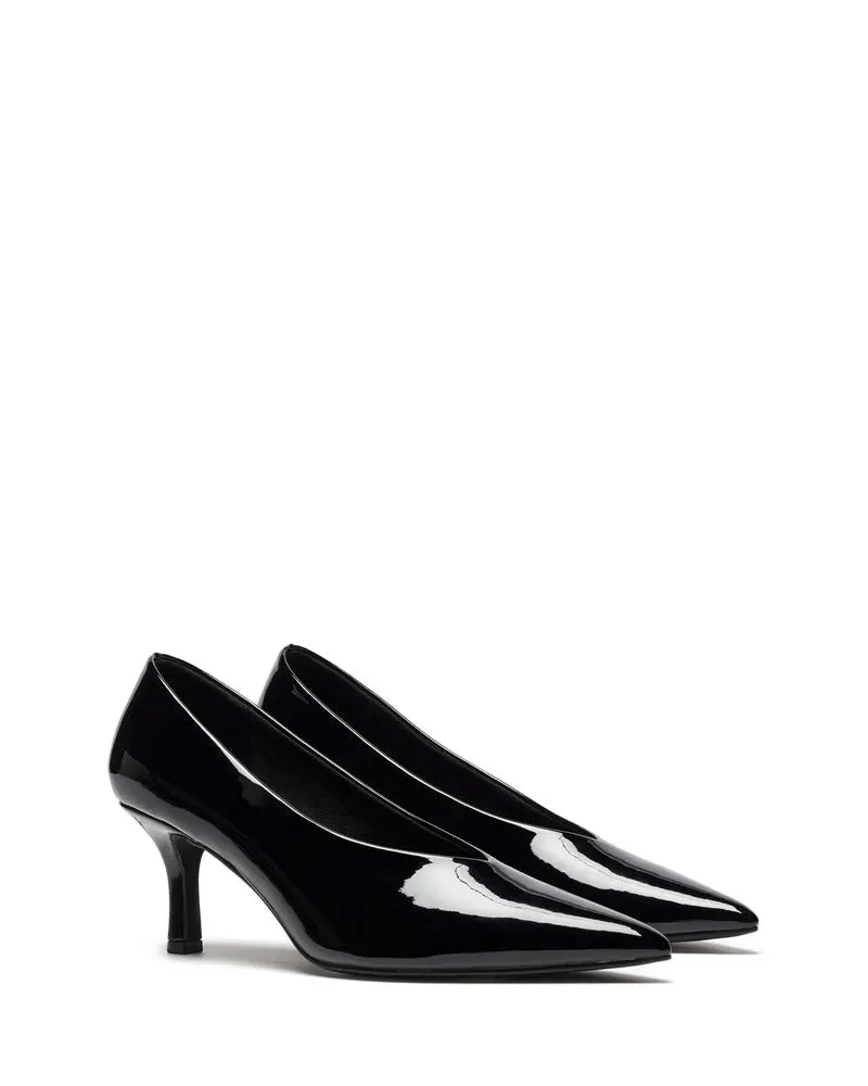 Therapy Shoes Jordyn Mid Heel Stiletto Pumps