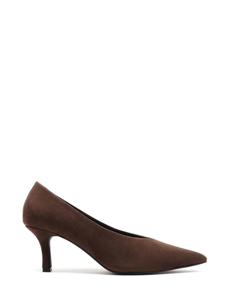 Therapy Shoes Jordyn Mid Heel Stiletto Pumps