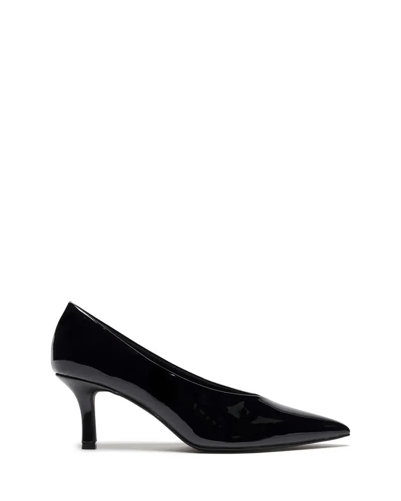 Therapy Shoes Jordyn Mid Heel Stiletto Pumps