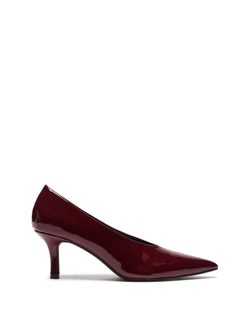 Therapy Shoes Jordyn Mid Heel Stiletto Pumps