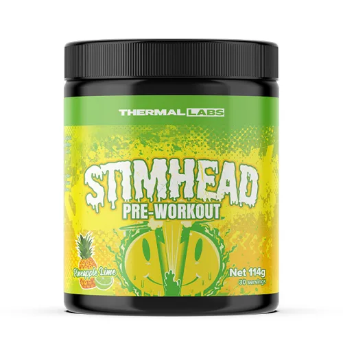 THERMAL LABS STIMHEAD PRE-WORKOUT - 30 SERVES
