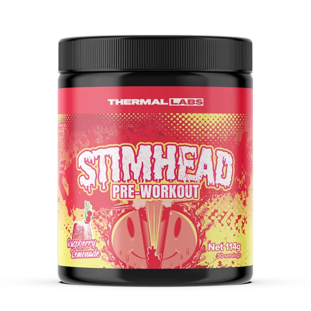 THERMAL LABS STIMHEAD PRE-WORKOUT - 30 SERVES