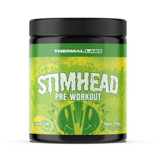 THERMAL LABS STIMHEAD PRE-WORKOUT - 30 SERVES