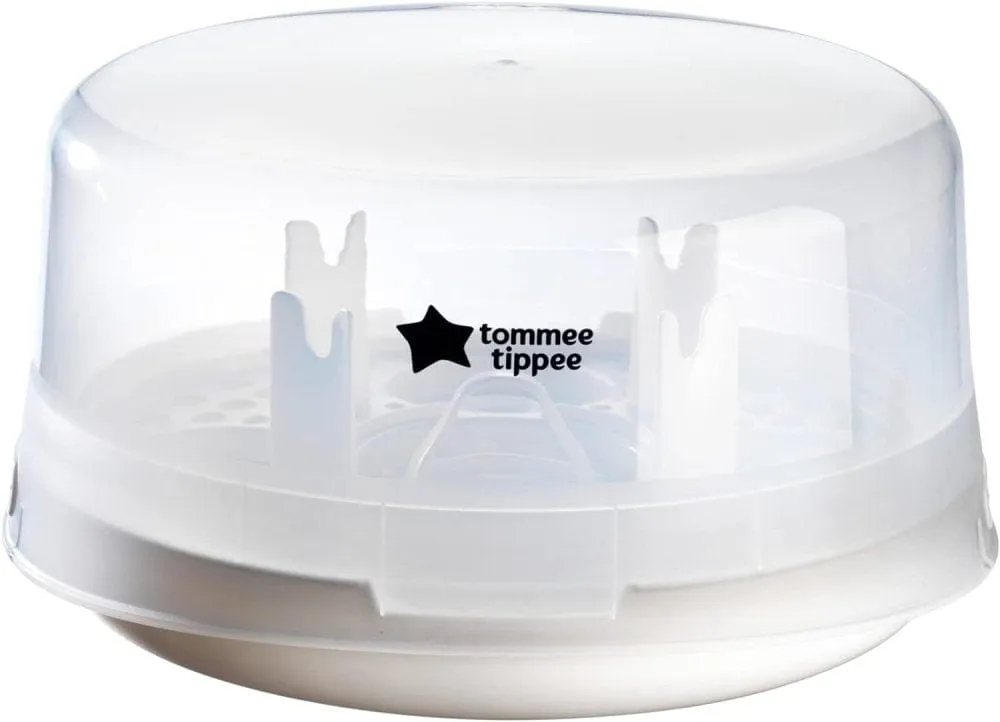Tommee Tippee Micro Steam Steriliser