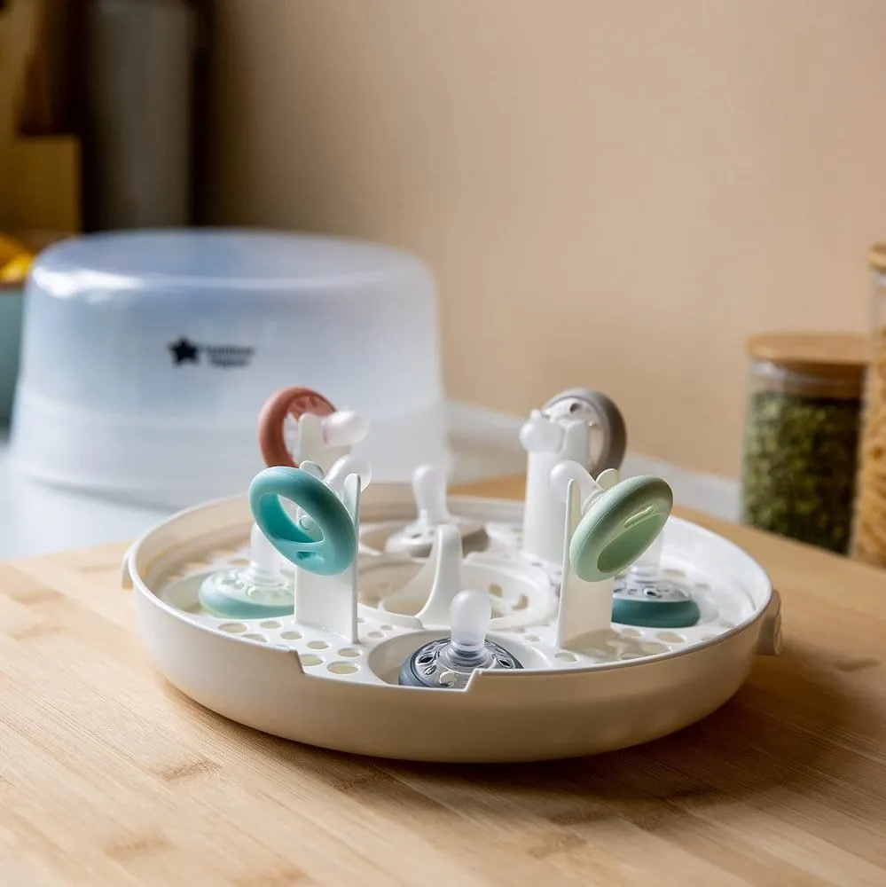 Tommee Tippee Micro Steam Steriliser