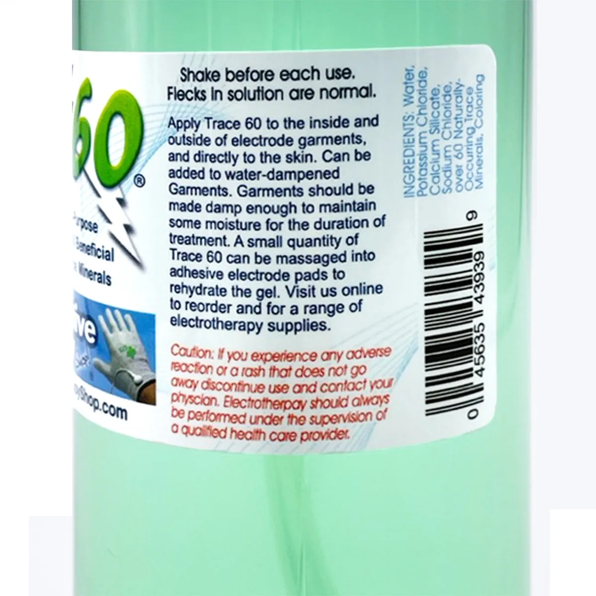 Trace 60 Conductive Electrolyte Spray