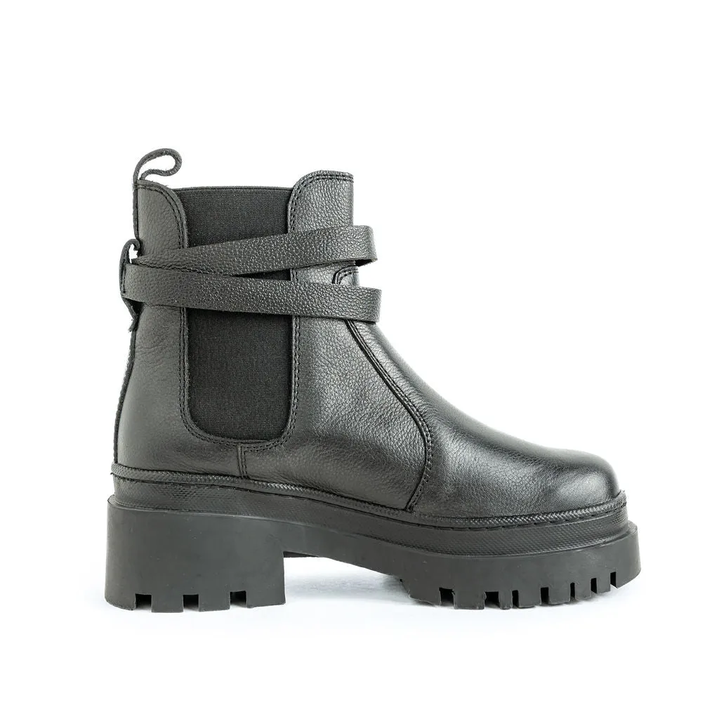 Tracy Boots - Black [ NO RETURN - NO EXCHANGE ]